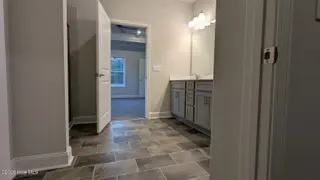 473 Sweet Potato Lane Lot 12, Nashville, NC 27856 – photo 17: primary bathroom-lot 12