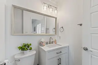 2008 E Fort Macon Road H-1, Atlantic Beach, NC 28512 – photo 16: New Master Bath
