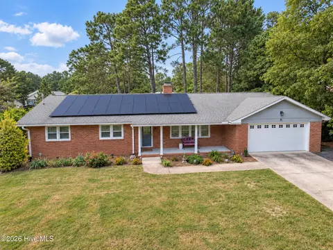 22 Pine Lake Drive, Whispering Pines
