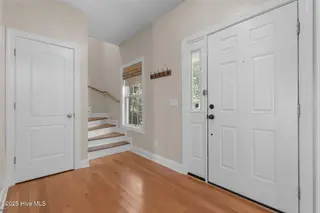 887 Thrush Drive, Vass, NC 28394 – photo 4: Foyer
