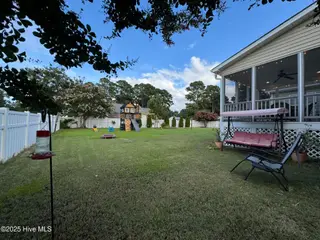 3402 Baybrooke Drive W, Wilson, NC 27893 – photo 24: 23 Yard-2