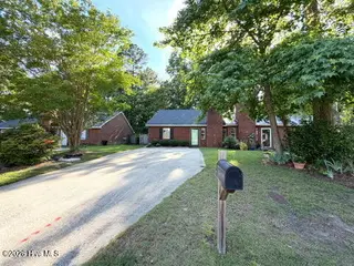1804 Summerhaven Drive A, Greenville, NC 27858 — 3-bedroom townhome in Summerhaven, Greenville, NC, photo 6 of 44: Front 6
