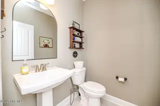 158 Enfield Drive, Carthage, NC 28327 – photo 19: Half bath