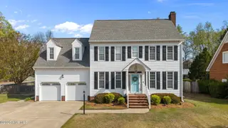 1701 Woodwind Drive, Greenville, NC 27858 – photo 2: Front Elevation