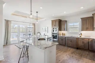 3462 Lake Club Circle, Oak Island, NC 28461 – photo 10: Kitchen