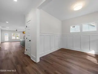 126 Pine View Boulevard, Beaufort, NC 28516 – photo 16: Foyer & Office/Formal Dining