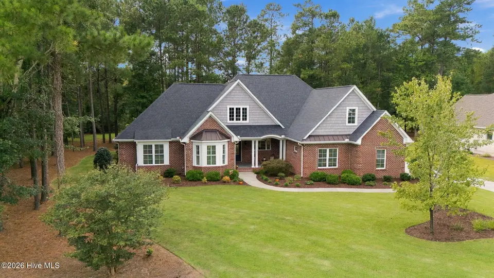 3725 Viridian Trace, New Bern, NC 28562 — 4-bedroom home in Carolina Colours, New Bern, NC, photo 1 of 57: 3-web-or-mls-DJI_20260925171026_0598_D