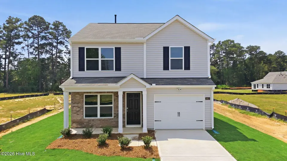 3813 Dianne Drive NW, Wilson, NC 27896 – photo 1 of 27: front exterior