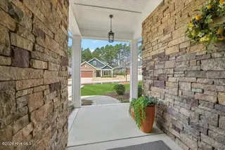 144 Holly Springs Court, Southern Pines, NC 28387 – photo 3: front porch