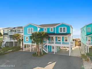 563 Ocean Boulevard W, Holden Beach, NC 28462 – photo 2: 563 Ocean Blvd West