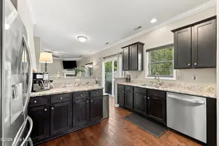 100 Duval Lane, New Bern, NC 28560 – photo 4: 4 - Kitchen