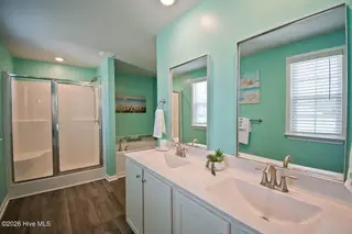 271 Jones Ridge Lane Lot 51, Newport, NC 28570 – photo 20: Primary Bath