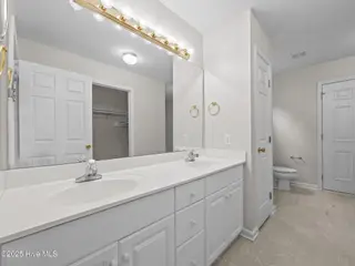 8626 Reed Drive, Emerald Isle, NC 28594 – photo 18: Primary Bath