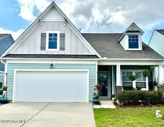 4165 Druids Glen Drive, Leland, NC 28451 – photo 3: 4165 Druids Glen front porch 2