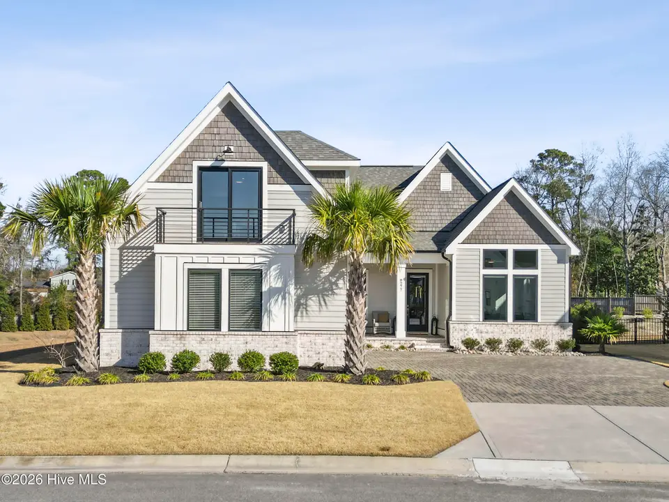 8277 Winding Creek Circle, Wilmington, NC 28411 – photo 1 of 72: Resized Front Pic for MLS