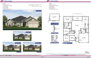 2056 Royal Pines Drive, New Bern, NC 28560 – photo 2: 2505