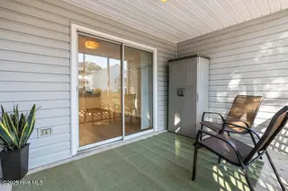 2716 S 17th Street Apt A, Wilmington, NC 28412 – photo 4: Screened Porch