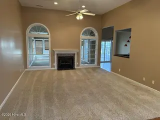 503 N Shore Drive, Sneads Ferry, NC 28460 – photo 6: Living Room