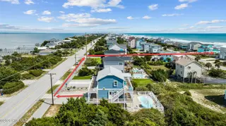 1907 Emerald Drive, Emerald Isle, NC 28594 – photo 14: Overlook to Beach Access