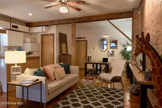 603 E Colonial Avenue 1, Elizabeth City, NC 27909 – photo 6: Den Office View