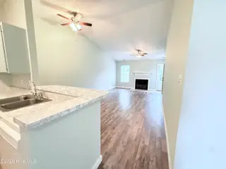 120 Jenny Lane, Havelock, NC 28532 — 2-bedroom townhome in Village Park, Havelock, NC, photo 3 of 25: IMG_6043