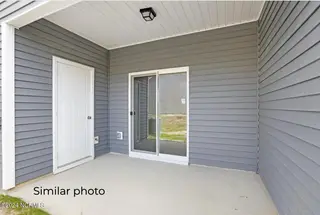 149 Loren Road, Hubert, NC 28539 – photo 18: Cover Patio
