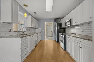 41 Pinewood Drive, Carolina Shores, NC 28467 – photo 13: Kitchen