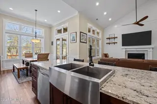 620 W Wilson Creek Drive, Trent Woods, NC 28562 – photo 16: Kitchen