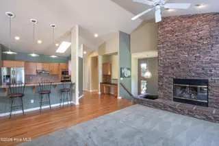 15 Shenecossett Lane, Pinehurst, NC 28374 – photo 12: LivingRoom3