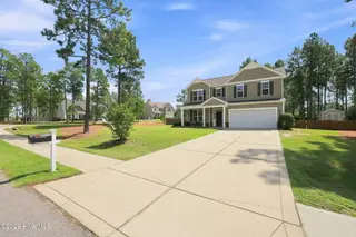 1105 Whitney Drive, Aberdeen, NC 28315 – photo 5: Front Driveway