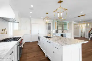 227 Salter Path Road, Pine Knoll Shores, NC 28512 – photo 16: Gorgeous open kitchen