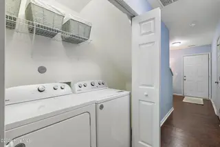 117 Lincoln Place Circle, Leland, NC 28451 – photo 23: Laundry