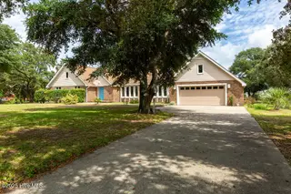 345 Island Road, Harkers Island, NC 28531 – photo 2: Front 1