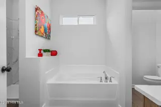 1173 Nick Coley Road, Whitakers, NC 27891 – photo 17: Primary Bathroom