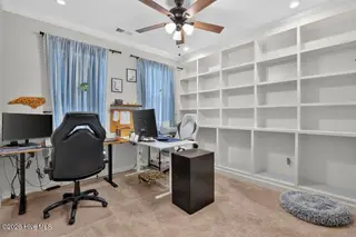 1200 Caracara Drive, New Bern, NC 28560 – photo 13: Bedroom/Office