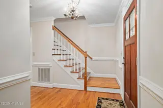 4009 Brassfield Drive, Rocky Mount, NC 27803 – photo 20: All bedrooms are on second floor....