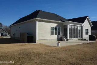 6829 Campbells Ridge Drive SE, Leland, NC 28451 – photo 22: Right Rear Corner