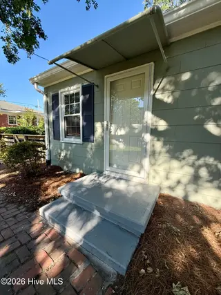 161 Walhurst Avenue, Chocowinity, NC 27817 – photo 16: Back Door