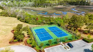 707 Cannonsgate Drive Lot #443, Newport, NC 28570 – photo 18: Tennis Court