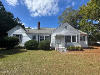 1836 Old Wilson Road, Rocky Mount, NC 27801 – photo 1: Front
