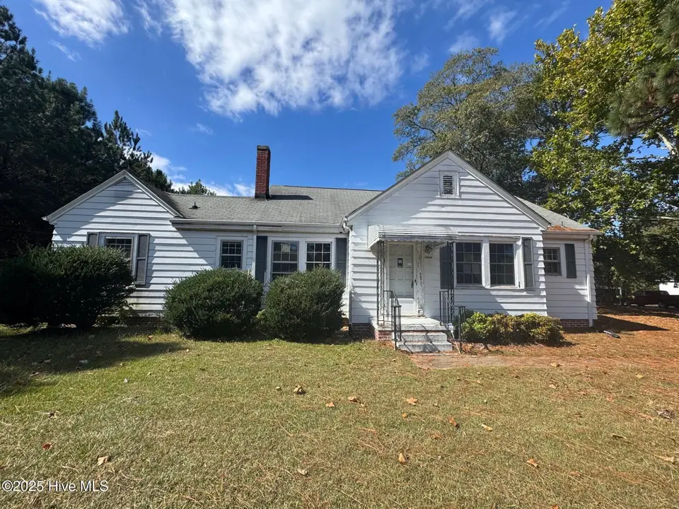 1836 Old Wilson Road, Rocky Mount, NC 27801 – photo 1 of 12: Front