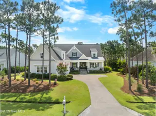 3660 Wingfoot Drive, Southport, NC 28461 — 4-bedroom home in St James, Southport, NC, photo 5 of 71: 3660WingfootDr-286