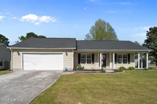 300 Carlisle Court, Jacksonville, NC 28540 – photo 1: Front of Home