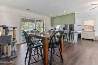 3729 Terrace Drive NE, Elm City, NC 27822 – photo 7: Dining-Kitchen