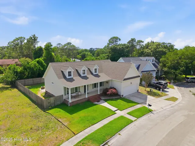 908 Upper Reach Drive, Wilmington, NC 28409