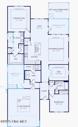 333 Keepsake Drive 1280, Wilmington, NC 28412 – photo 3: Mystique Floorplan Haven