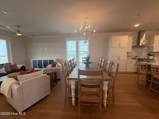 408 S Anderson Boulevard ., Topsail Beach, NC 28445 — 5-bedroom home in Topsail Inlet Terrace, Topsail Beach, NC, photo 7 of 80: IMG_7714