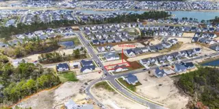 5113 Folklore Way, Wilmington, NC 28412 – photo 4: Aerial 1