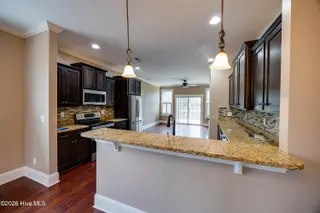 400 Belvedere Drive, Holly Ridge, NC 28445 – photo 6: Kitchen 1