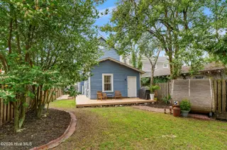 312 N 6th Street, Wilmington, NC 28401 – photo 9: Backyard